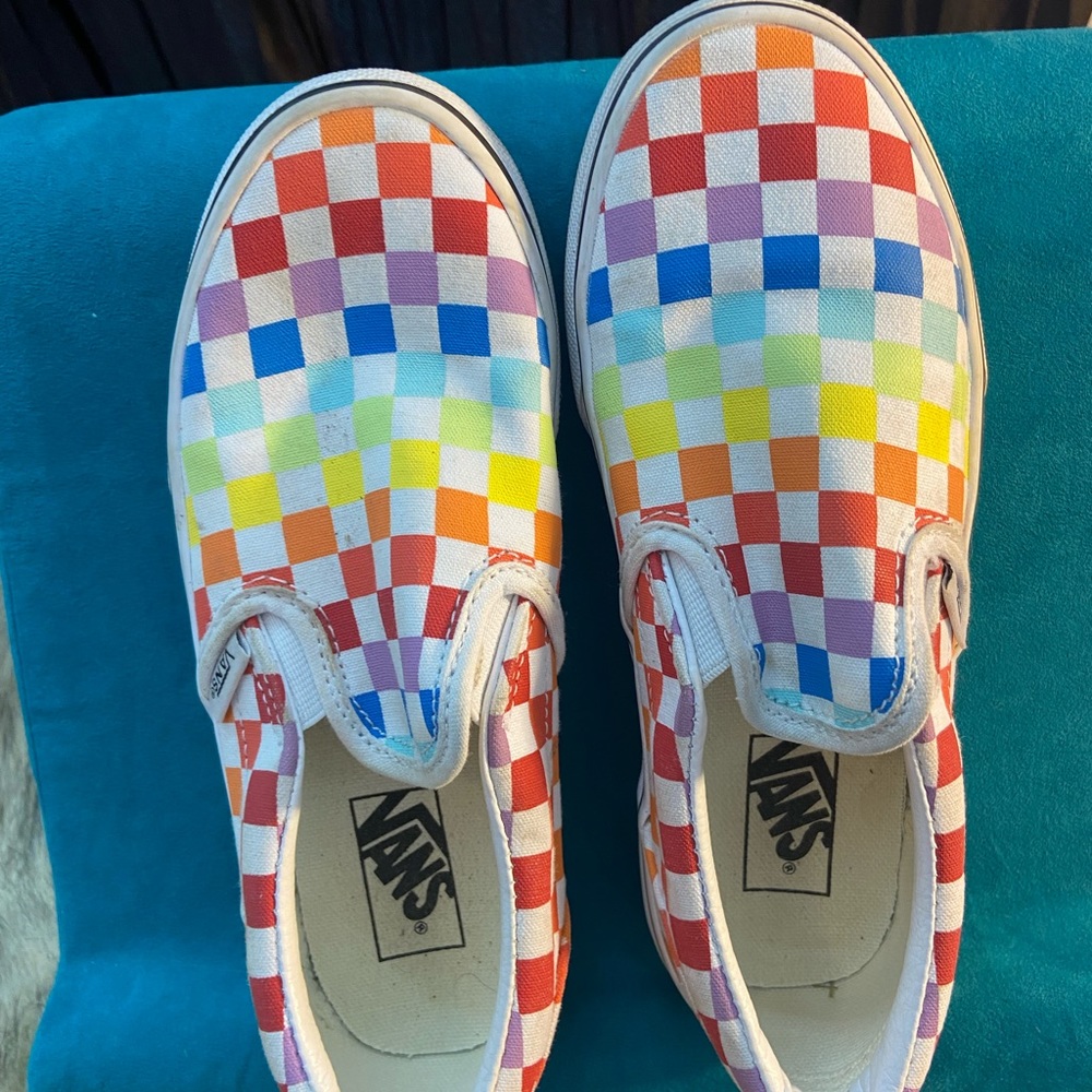 Vans shoes